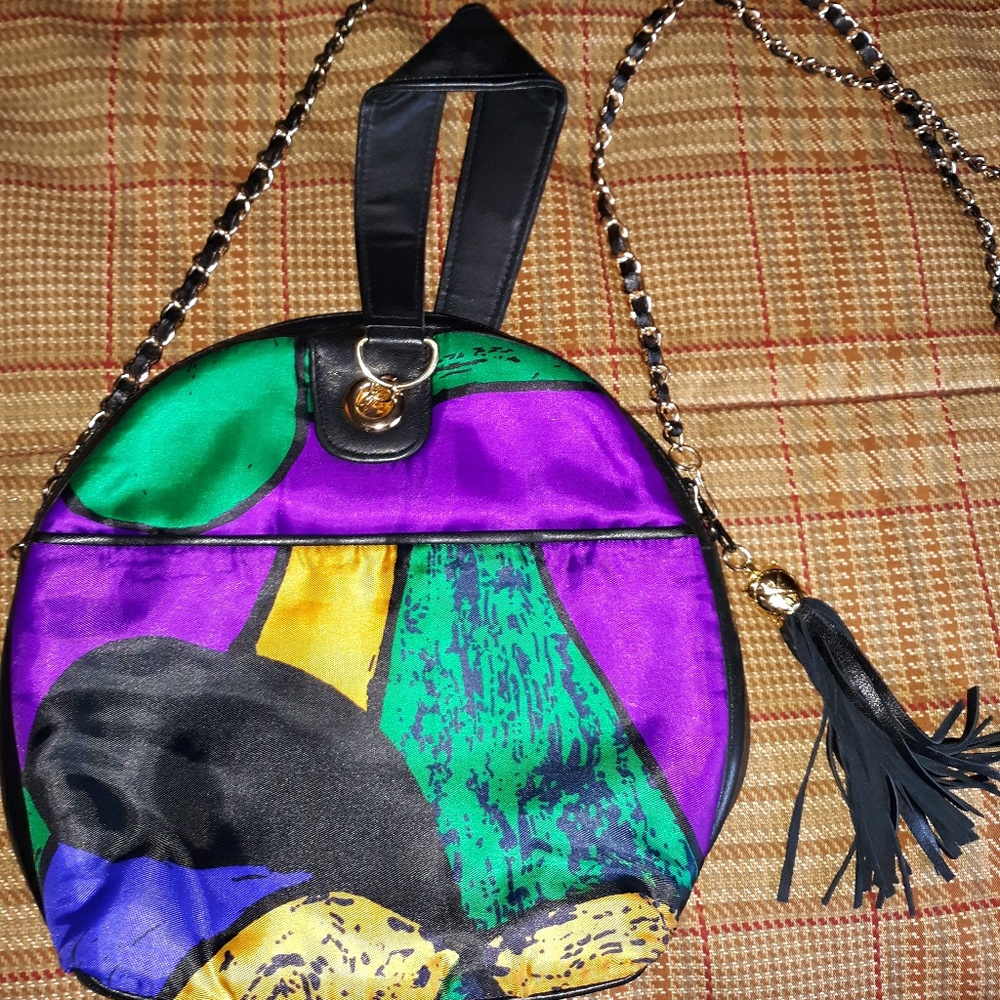 🌺MULTICOLORED Handbag